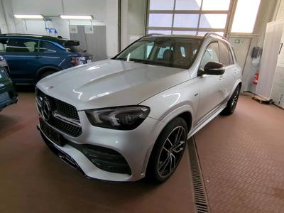Mercedes-Benz Gle 350 DE 4MATIC 9G-TRONIC, 2021