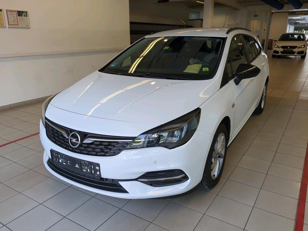 Opel Astra 1.5 D START/STOP SPORTS TOURER Business Edition, 2021