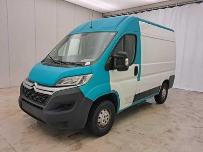 Citroen Jumper Club 33 L1H2 2.0BlueHDi 131pk/cv, 2018
