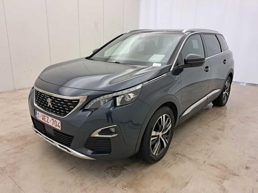 Peugeot 5008 GT-Line 1.2 PureTech S/S 130pk/cv 5p EAT8, 2019