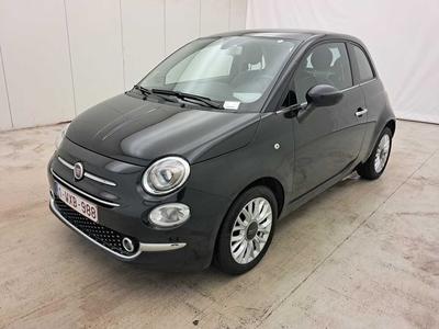 Fiat 500 Lounge 1.2i 69pk/cv 3p, 2019