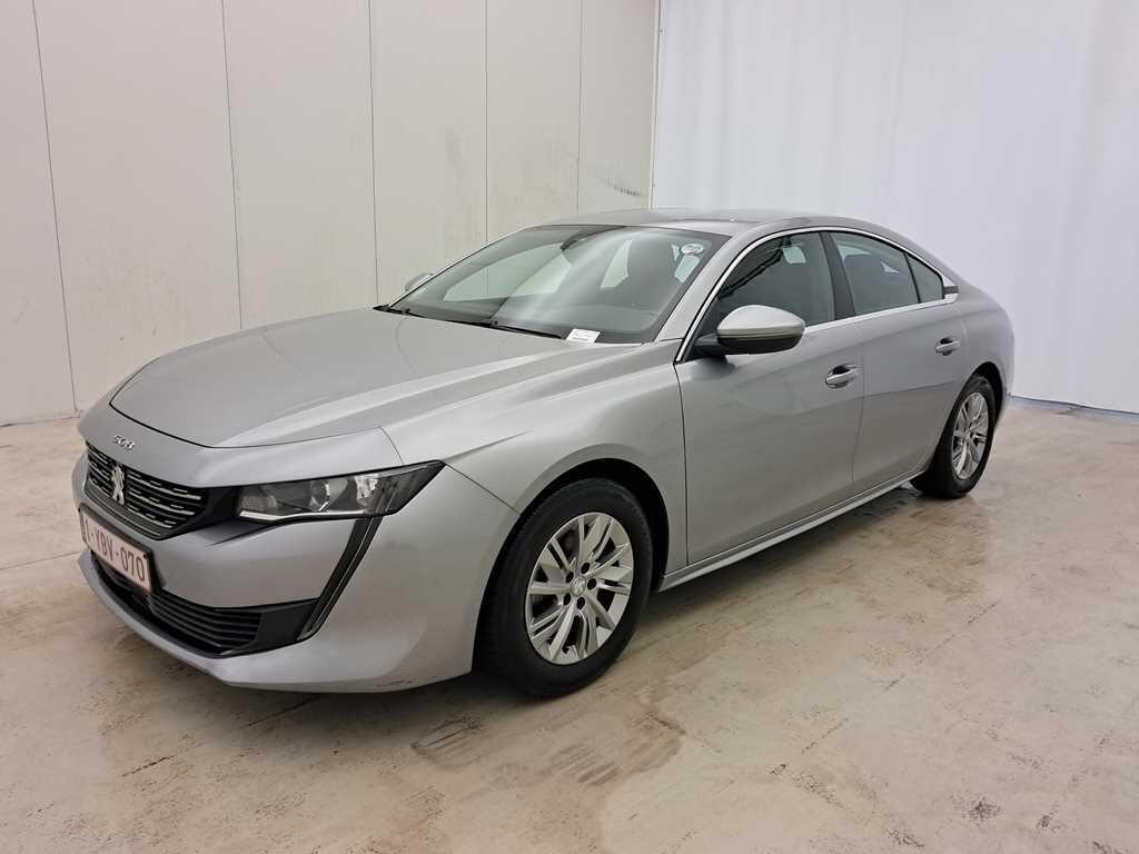Peugeot 508 Active 1.5 BlueHDi 130pk/cv S&S 5p, 2020