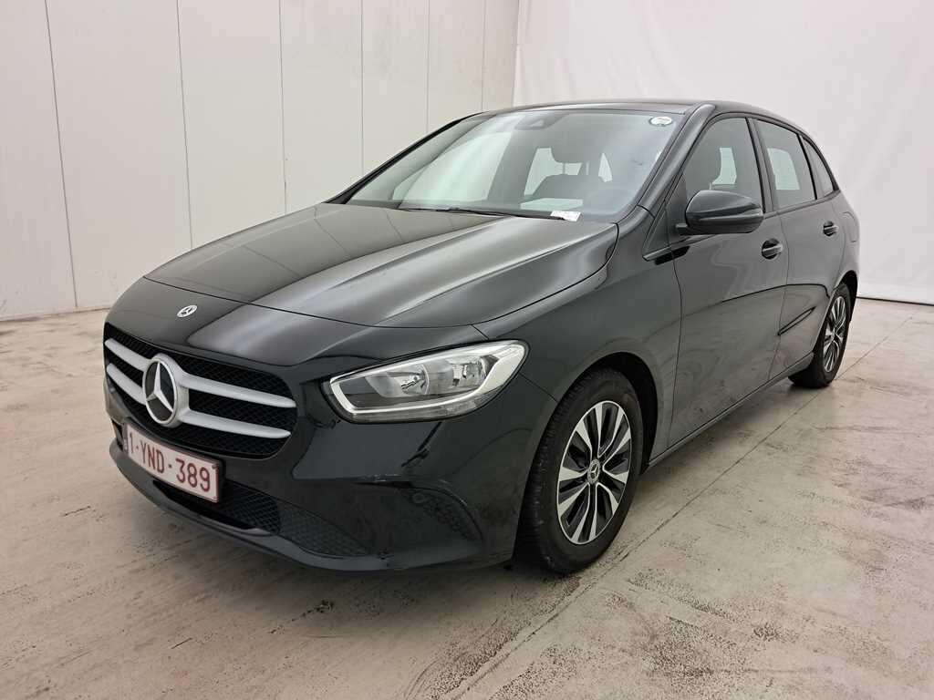 Mercedes B-Klasse B180d Business Solution 1.5d 116pk/cv 5p, 2020