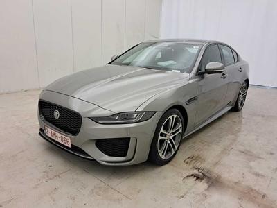 Jaguar XE R-Dynamic SE D200 2.0d 204pk/cv 4p Aut., 2021