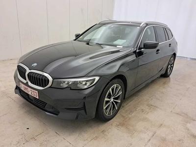 BMW 3-Reeks 318d Touring (G21) 2.0d 136pk/cv 5p Aut., 2021