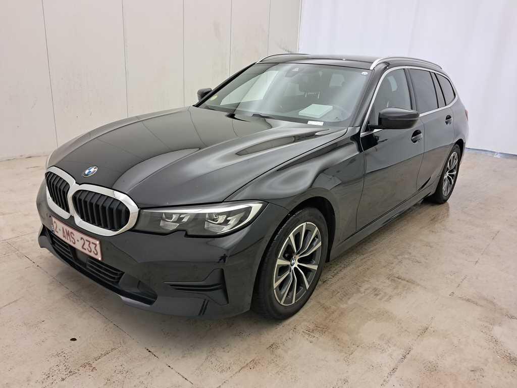 BMW 3-Reeks 318d Touring (G21) 2.0d 136pk/cv 5p Aut., 2021