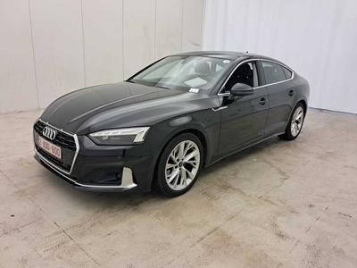 Audi A5 Sportback Bus. Advanced 30 2.0TDi 136pk/cv 5p S-Tronic, 2021