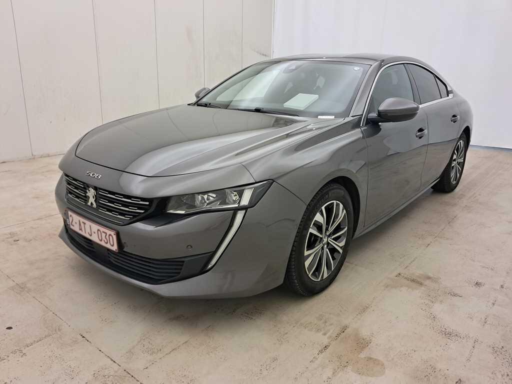 Peugeot 508 Allure 1.5 BlueHDi 130pk/cv S&S 5p EAT8, 2021