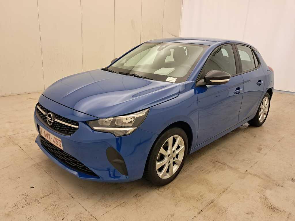 Opel Corsa Edition 1.2i 75pk/cv Start/Stop 5p, 2021