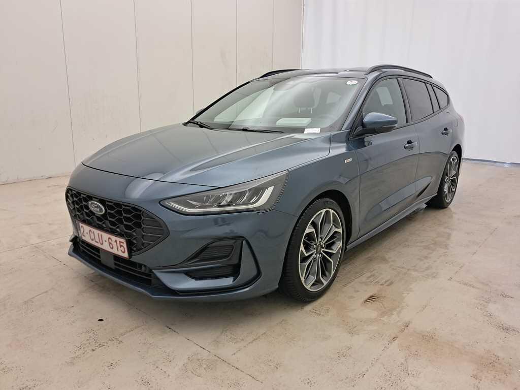 Ford Focus Clipper ST-Line X 1.0i EcoBoost mHEV 155pk/cv 5p, 2022