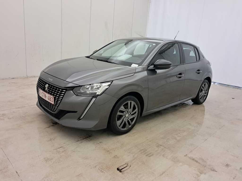 Peugeot 208 Active Pack 1.2 PureTech S&S 75pk/cv 5p, 2022
