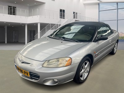 Chrysler Sebring 2.7I-V6 24V LX CONVERTIBLE, 2001
