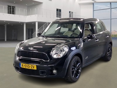 MINI COUNTRYMAN 1.6 COOPER S ALL4 CHILI, 2012