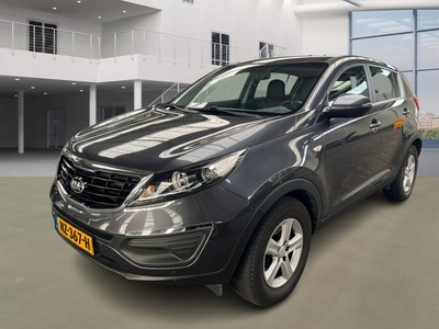 Kia Sportage 1.6 GDI X-TREME COMFORTLINE, 2016