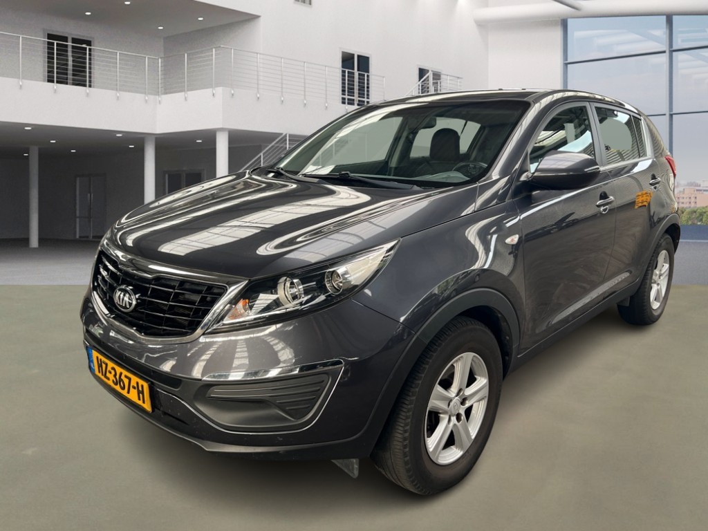 Kia Sportage 1.6 GDI X-TREME COMFORTLINE, 2016