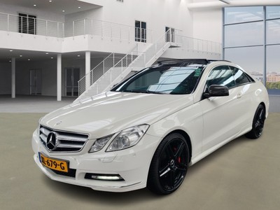 Mercedes-Benz E-klasse coupe 350 CDI ELEGANCE, 2012