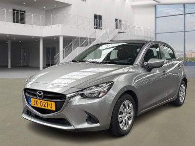 Mazda 2 1.5 SKYACTIV-G TS, 2016