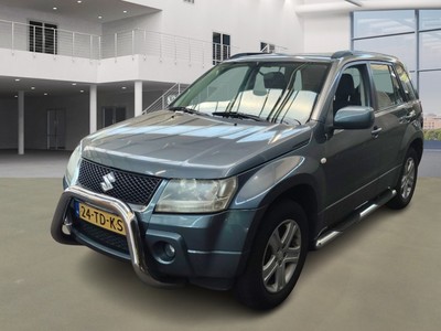 Suzuki Grand vitara 2.0-16V EXCLUSIVE 4WD, 2006