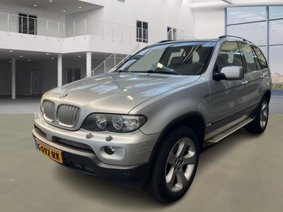 BMW X5 4.4I, 2004