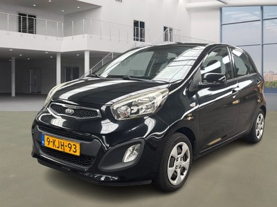 Kia Picanto 1.0 CVVT ISG COMFORT PACK, 2013
