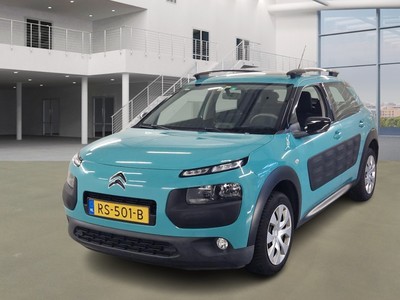 Citroen C4 cactus 1.2 PURETECH BUSINESS, 2015