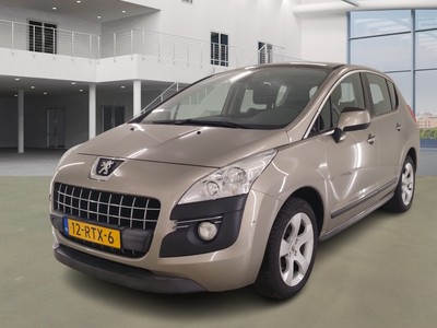 Peugeot 3008 1.6 THP ST, 2011
