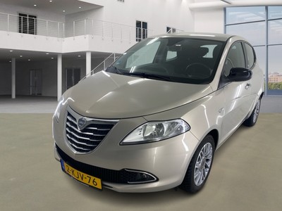 Lancia Y(psilon) 0.9 TWINAIR PLATINUM, 2012