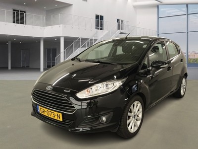 Ford Fiesta 1.0 ECOBOOST TITANIUM, 2015