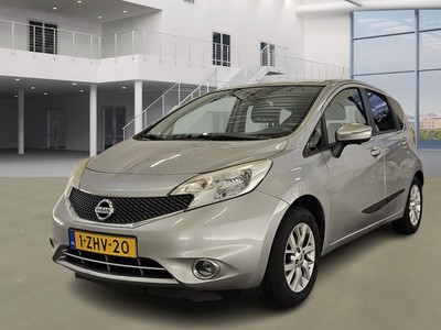 Nissan Note 1.2 CONNECT EDITION, 2015
