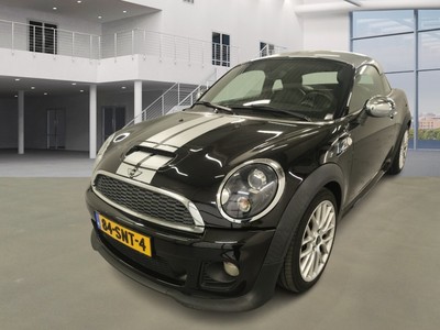 MINI COUPE 1.6 COOPER S, 2011