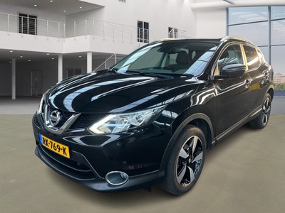 Nissan Qashqai 1.2 N-CONNECTA, 2017