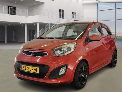 Kia Picanto 1.0 CVVT COMFORT PACK, 2011