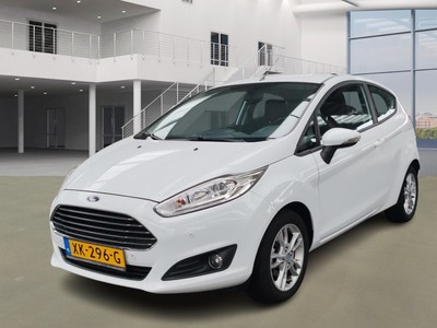 Ford Fiesta 1.0 STYLE, 2015