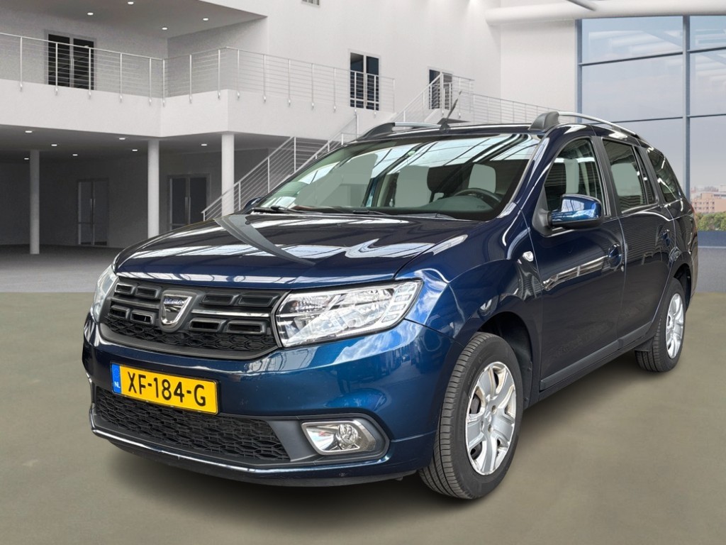 Dacia Logan 0.9 TCE BI-FUEL LAUREATE, 2018