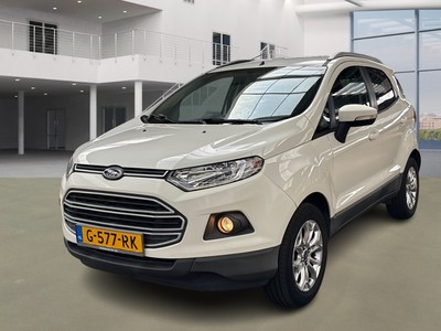 Ford Ecosport 1.0 ECOBOOST TREND, 2016