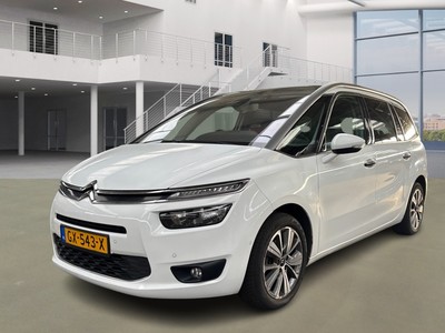 Citroen C4 grand picasso 1.6 BLUEHDI SHINE 7P. NOT FOR EXPORT, 2015