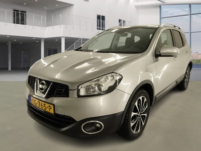 Nissan Qashqai +2 2.0 DCI CONNECT EDITION 4WD, 2011