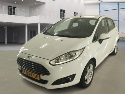 Ford Fiesta 1.0 ECOBOOST TITANIUM, 2014