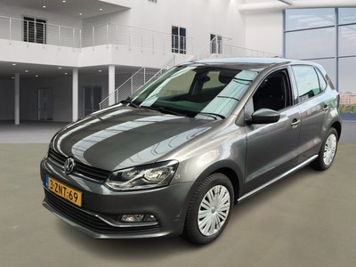 Volkswagen Polo 1.4 TDI COMFORTLINE, 2015