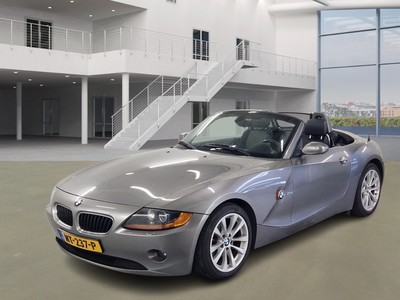 BMW Z4 ROADSTER 2.5I, 2003