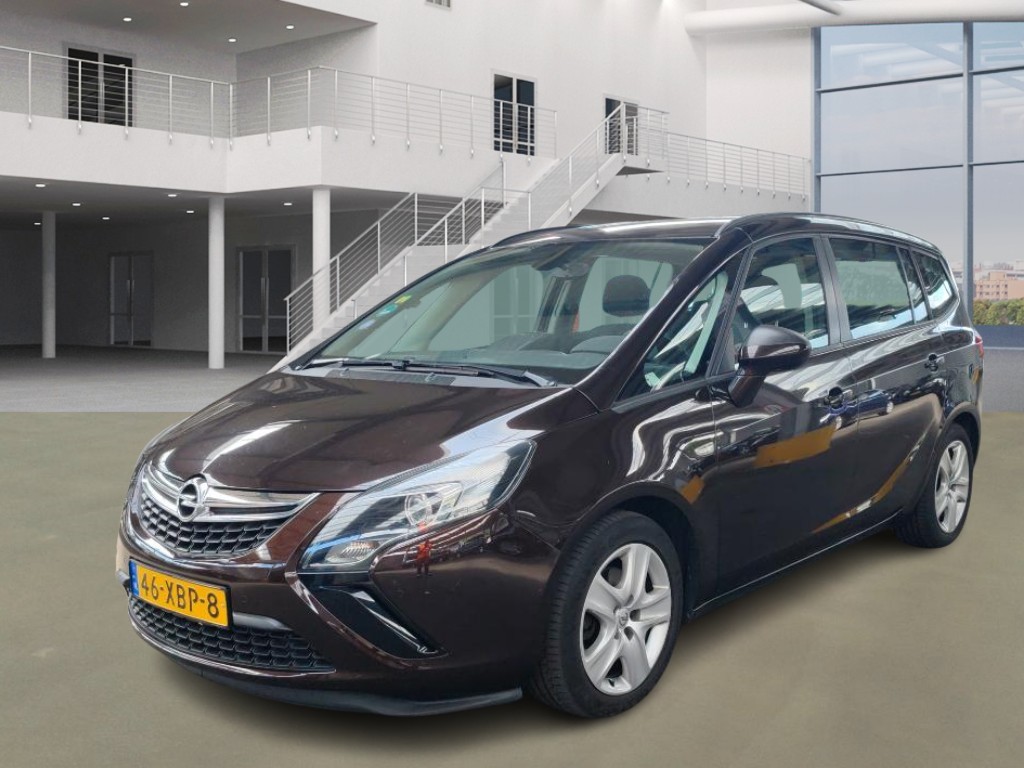 Opel Zafira tourer 1.4 COSMO 7P., 2012