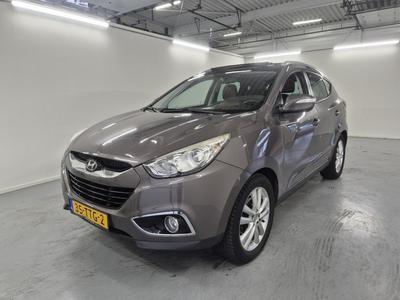 Hyundai Ix35 2.0I I-CATCHER, 2012