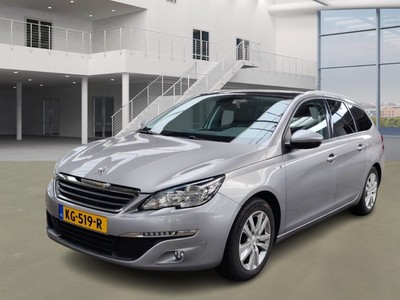 Peugeot 308 sw 1.2 PURETECH STYLE, 2016