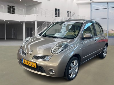 Nissan Micra 1.2 CONNECT EDITION, 2010