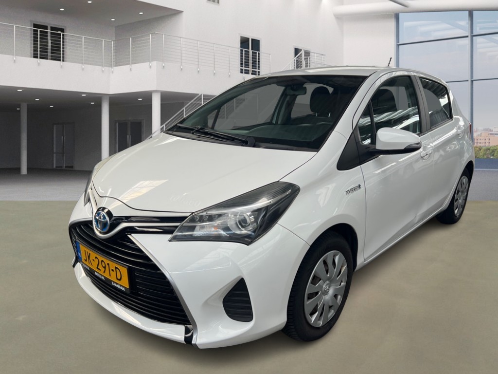 Toyota Yaris 1.5 HYBRID ASPIRATION, 2016