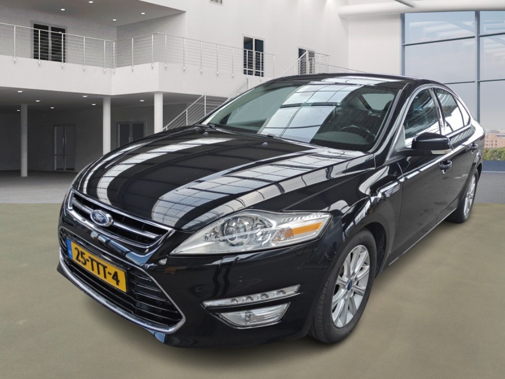 Ford Mondeo 2.0 ECOBOOST TITANIUM, 2012