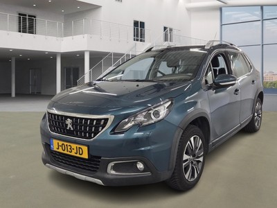 Peugeot 2008 1.2 PURETECH ALLURE, 2017