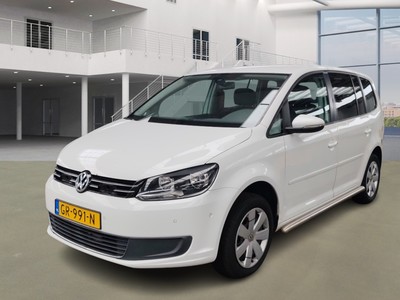 Volkswagen Touran 2.0 TDI COMFORTLINE BLUEMOTION, 2015