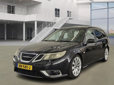 Saab 9-3 sport estate 2.8 T V6 AERO, 2008