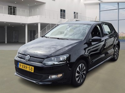 Volkswagen Polo 1.4 TDI BLUEMOTION, 2014